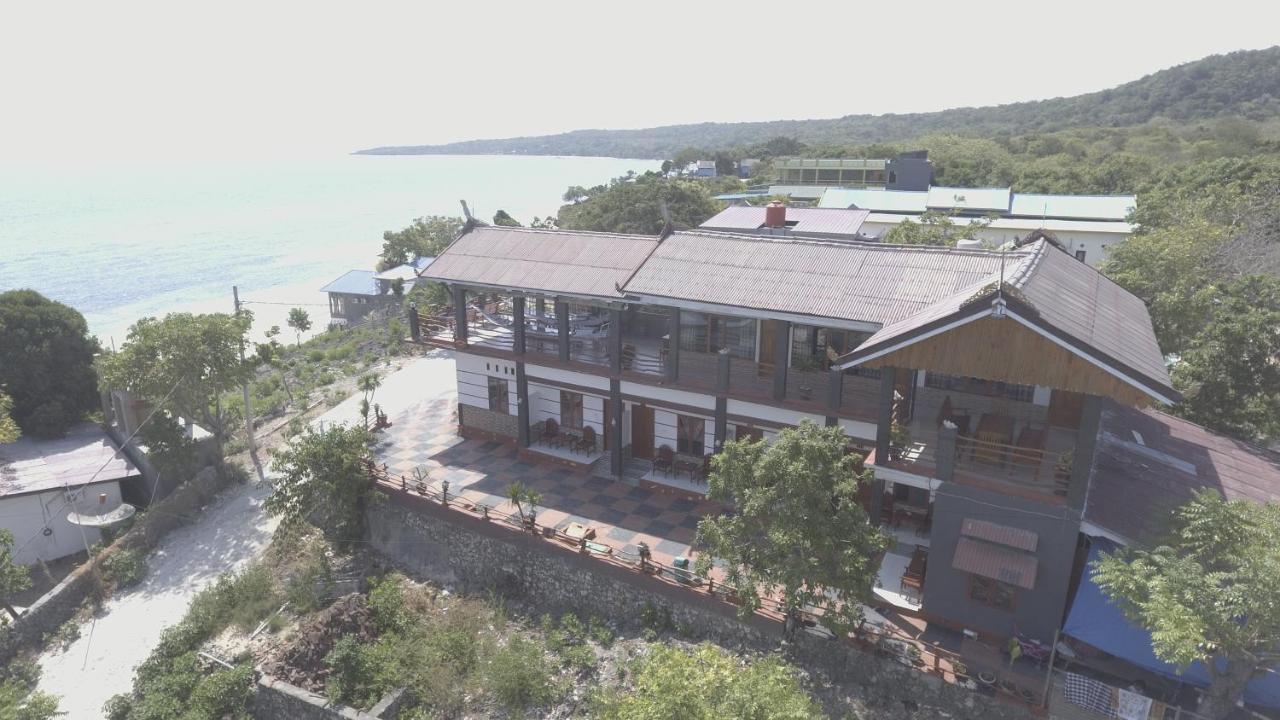 Bira Panda Beach 2 Exteriör bild